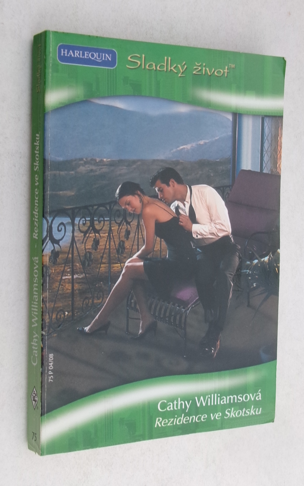 Rezidence ve Skotsku