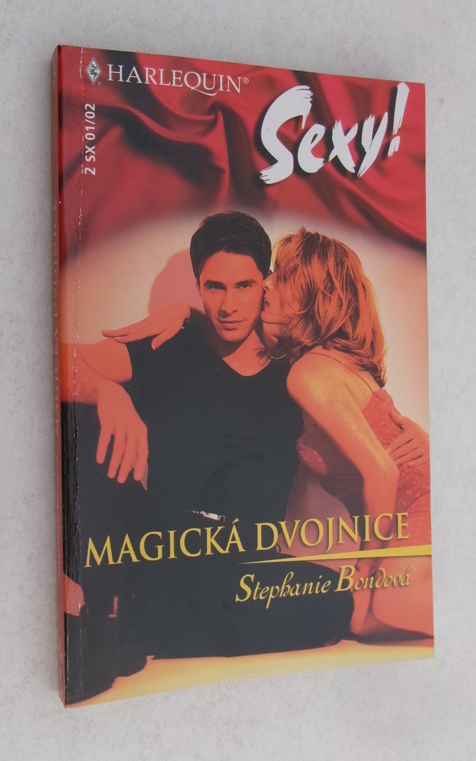 Magická dvojnice
