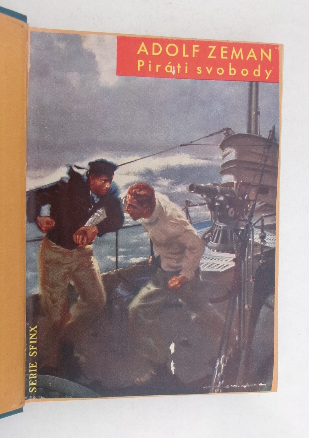 Piráti svobody