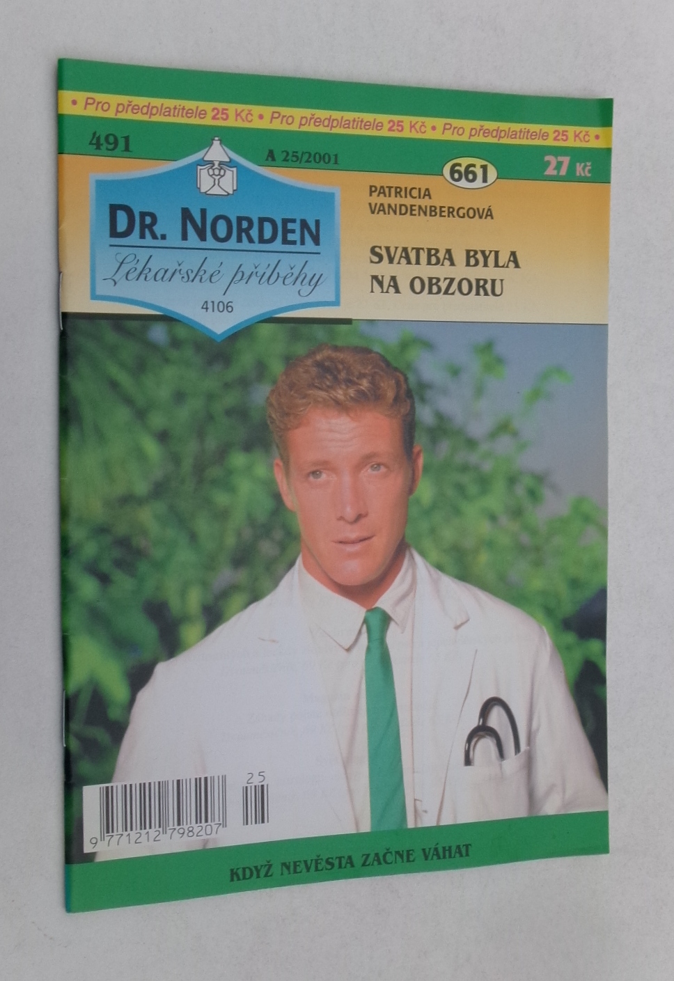 Svatba byla na obzoru