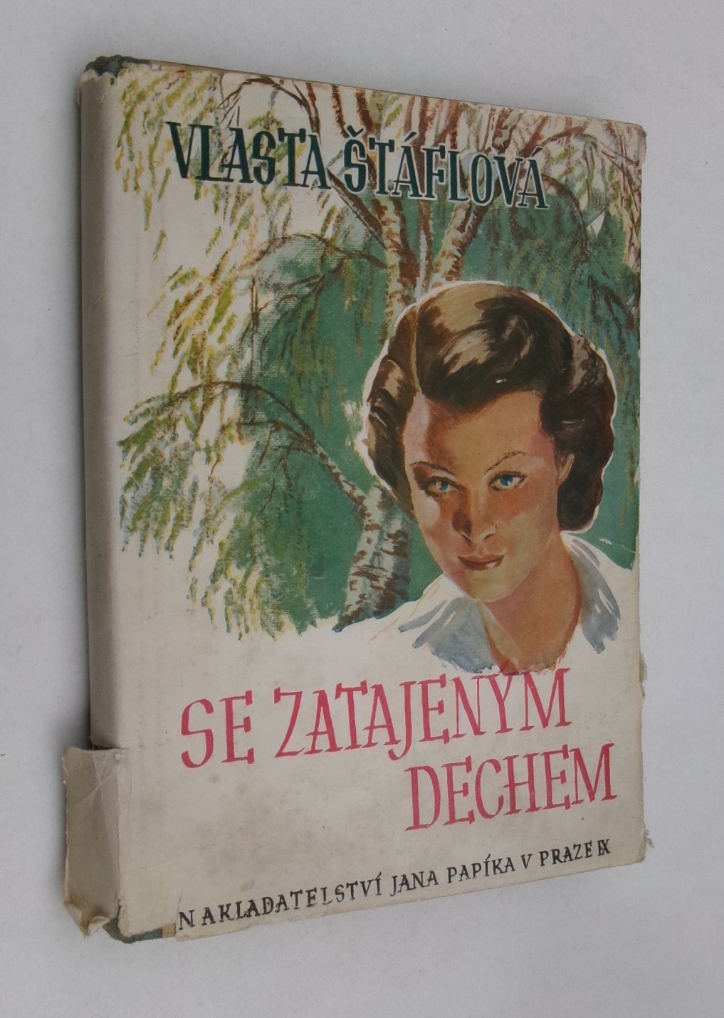 Se zatajeným dechem