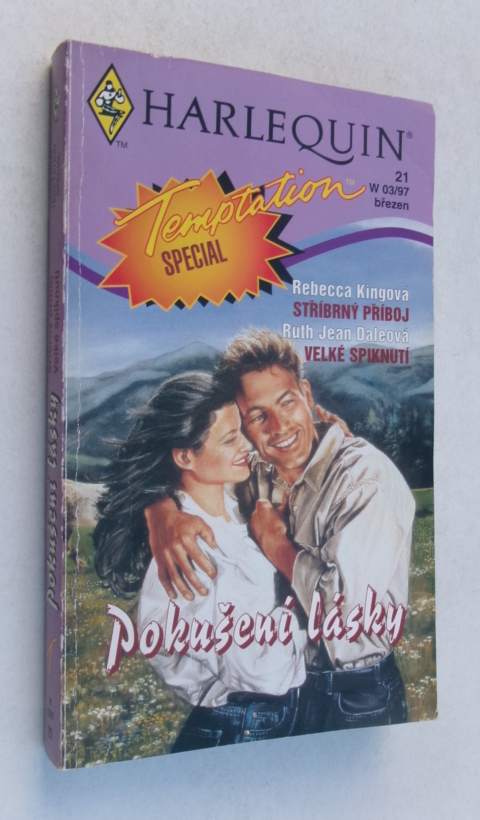 Stříbrný příboj + Velké spiknutí