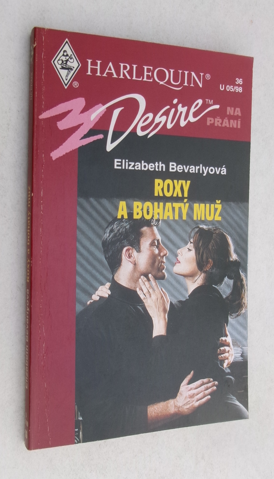 Roxy a bohatý muž