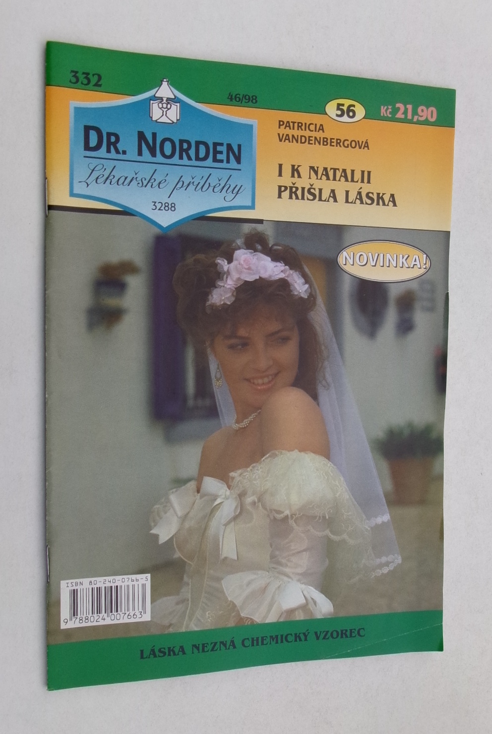 I k Natalii přišla láska