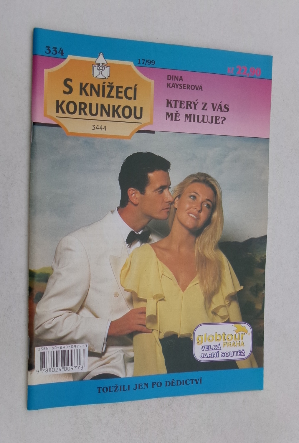 Který z vás mě miluje?