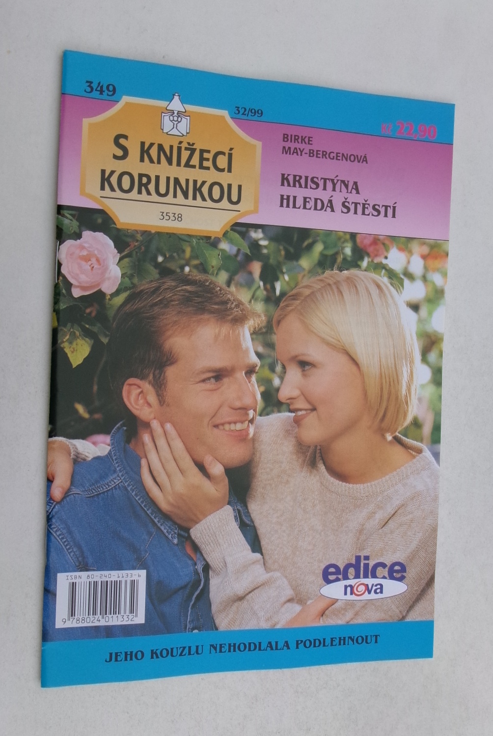 Kristýna hledá štěstí