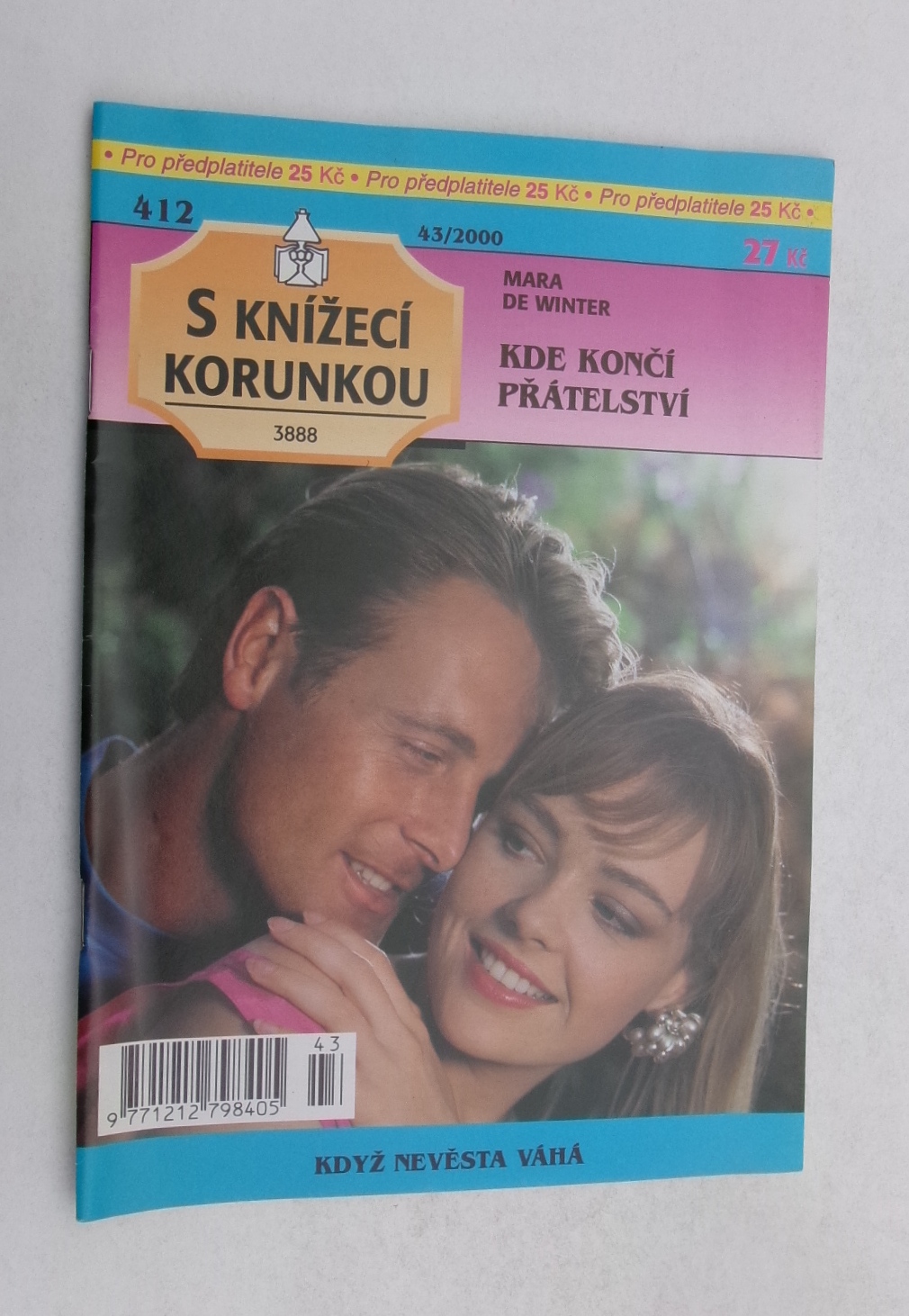 Kde končí přátelství
