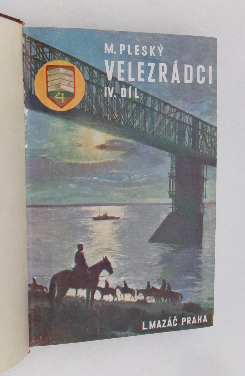 Velezrádci I - V