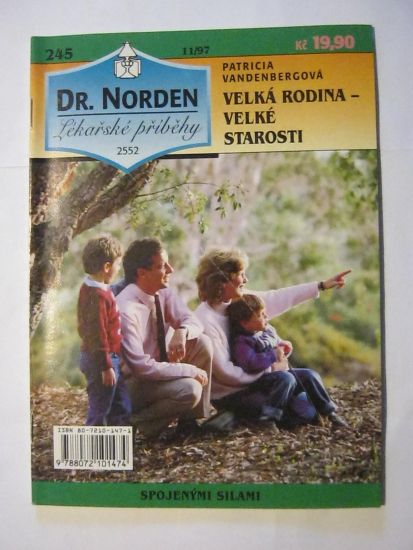 Velká rodina - velké starosti