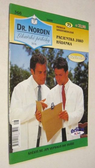 Pacientka jako hádanka