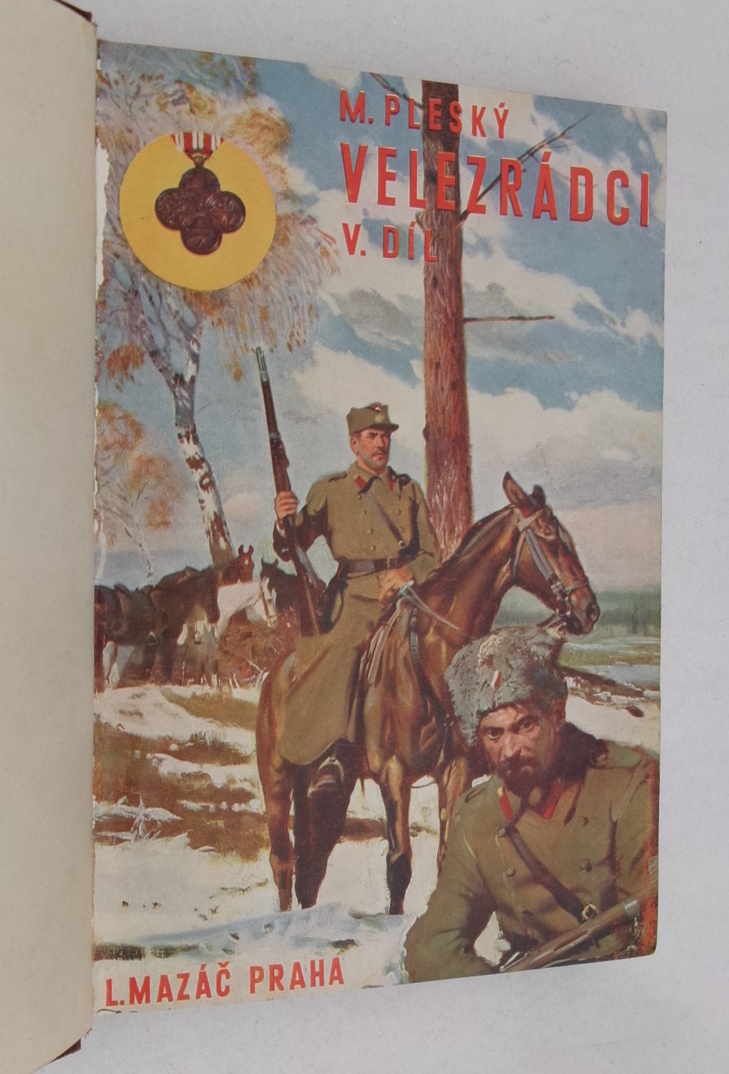 Velezrádci I - V