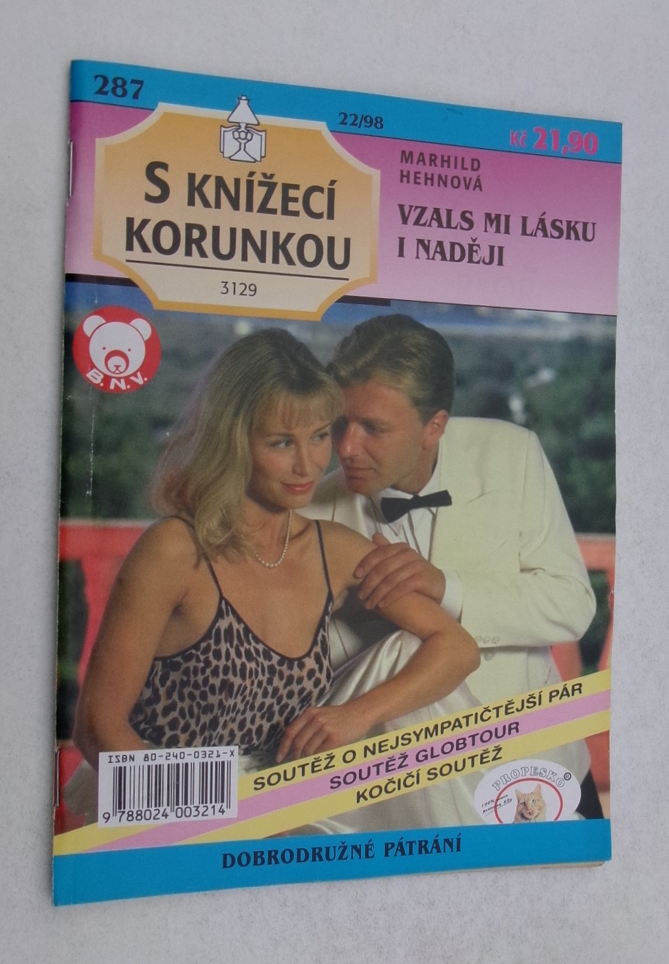 Vzals mi lásku i naději