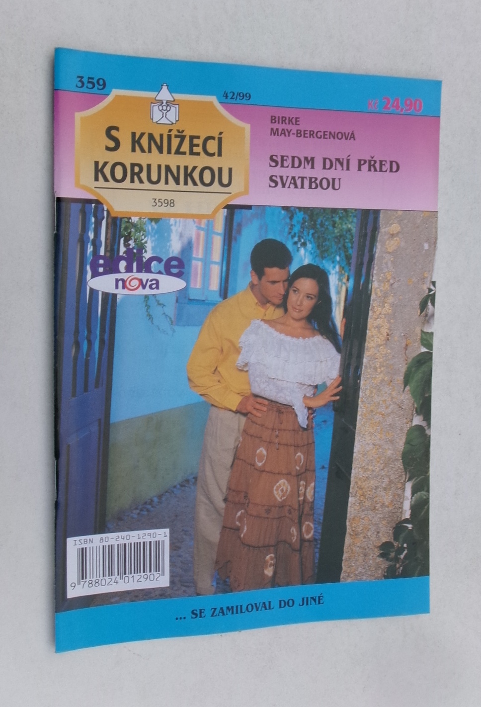 Sedm dní před svatbou