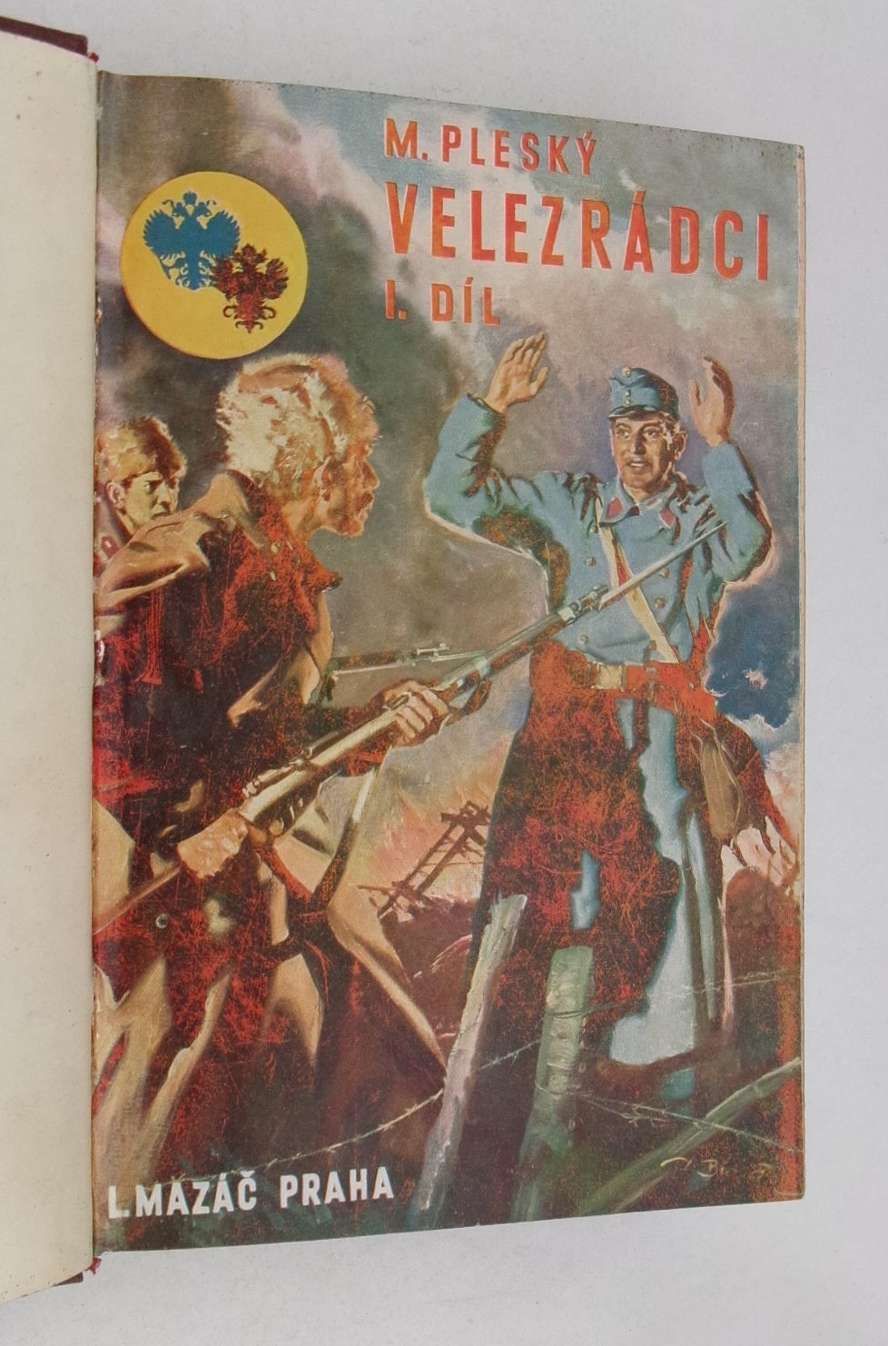 Velezrádci I - V