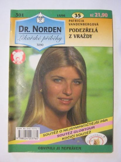 Podezřelá z vraždy