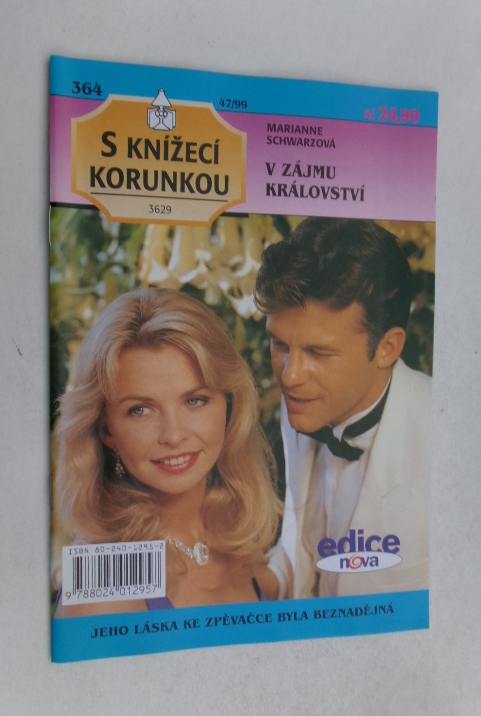 V zájmu království