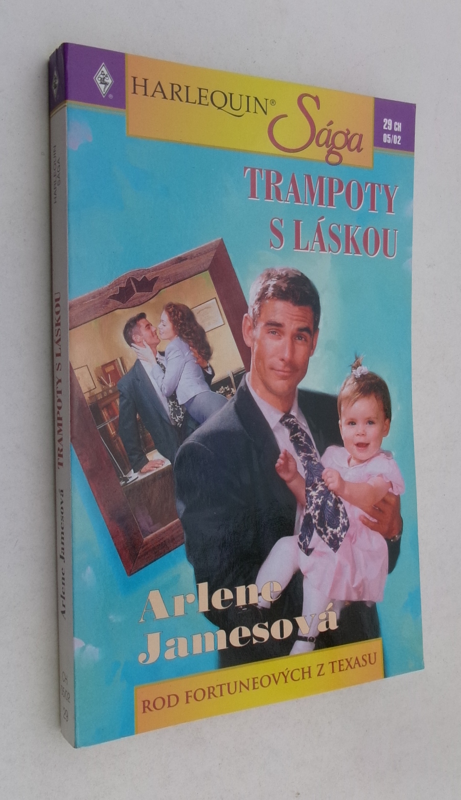Trampoty s láskou