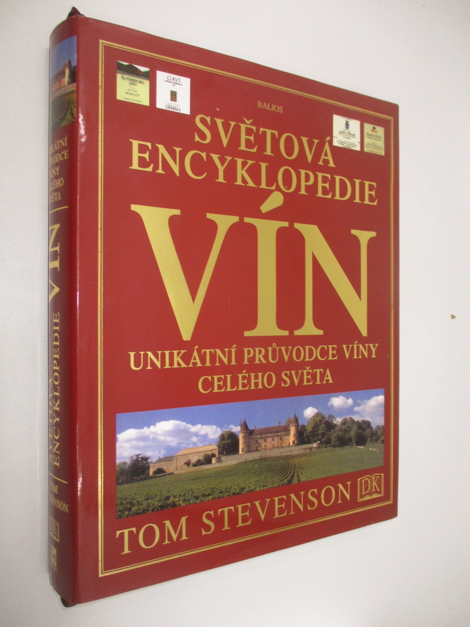 Světová encyklopedie Vín