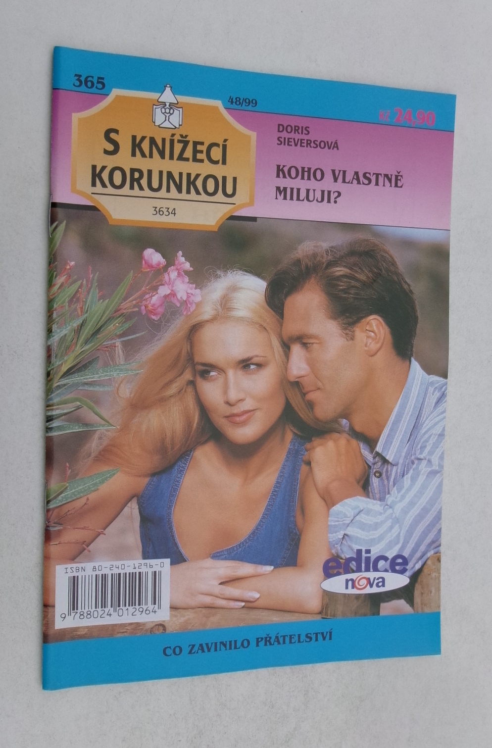 Koho vlastně miluji?
