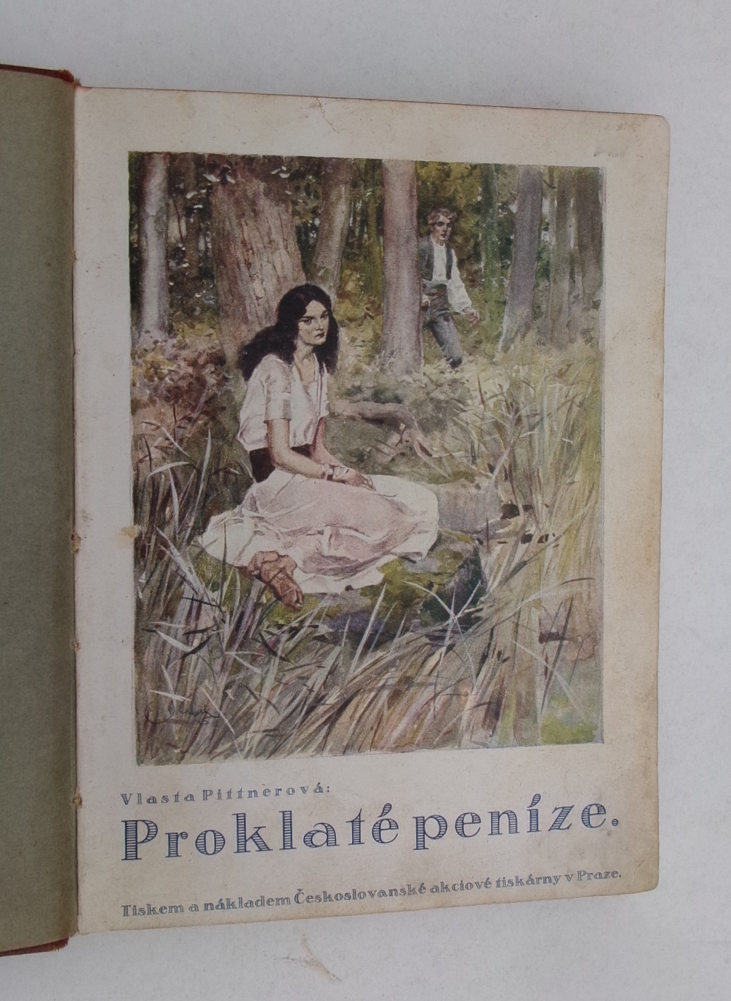 Proklaté peníze