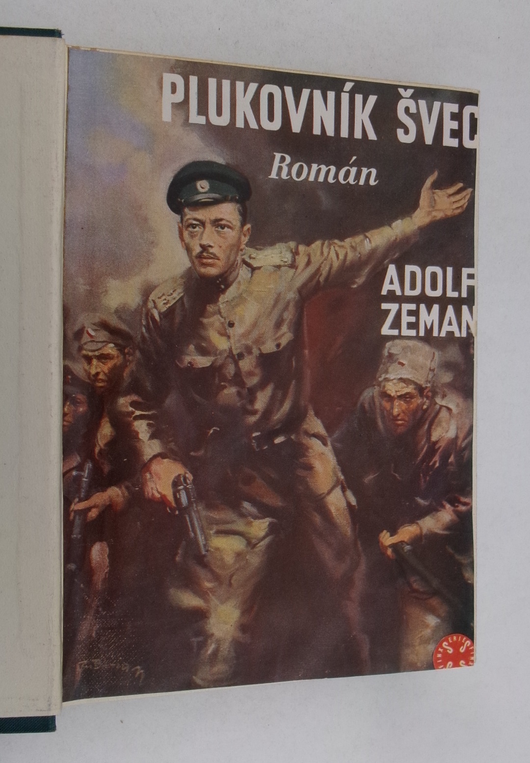 Plukovník Švec