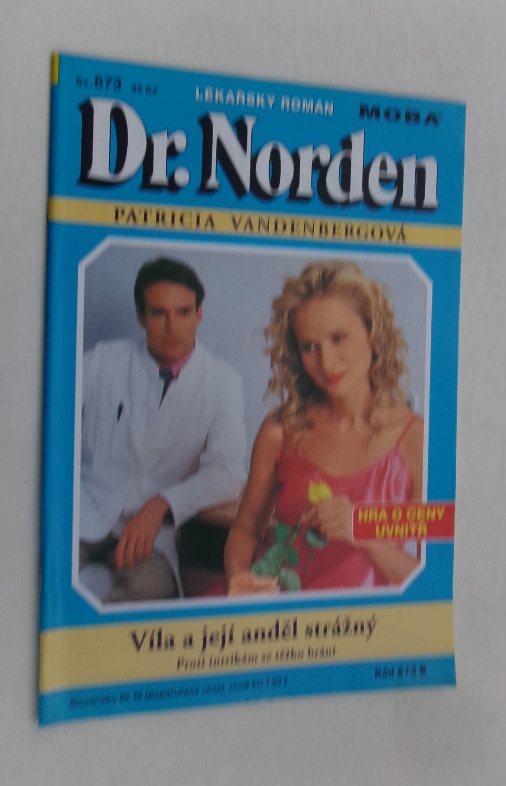 Víla a její anděl strážný
