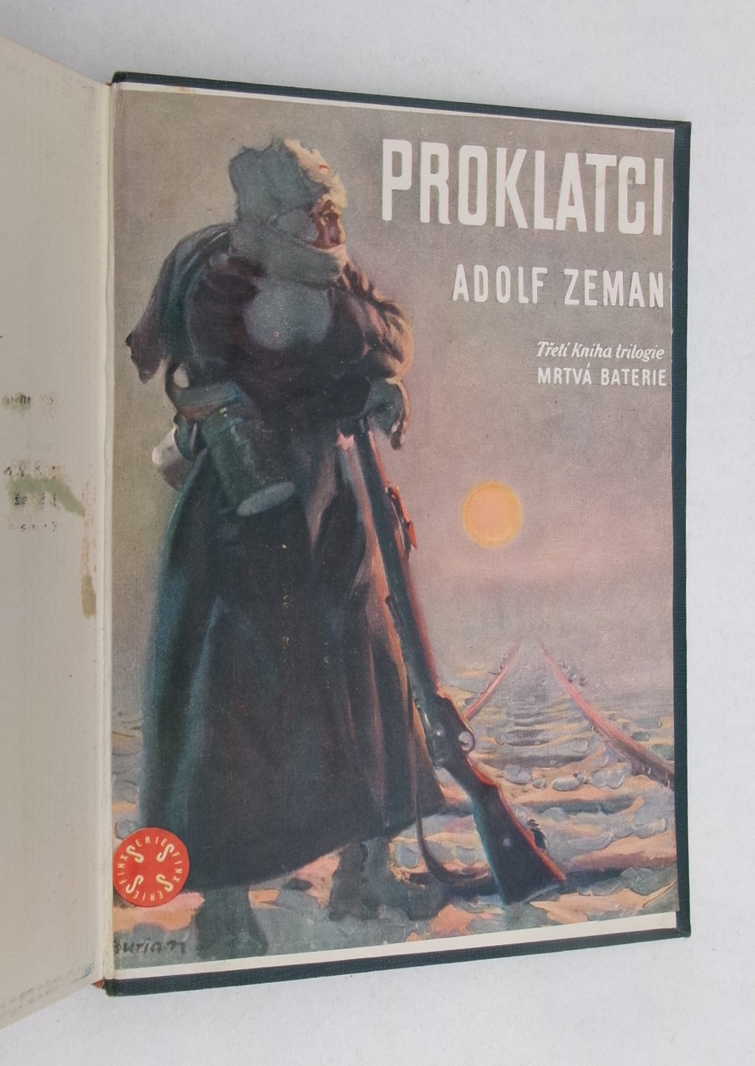 Proklatci - Mrtvá baterie