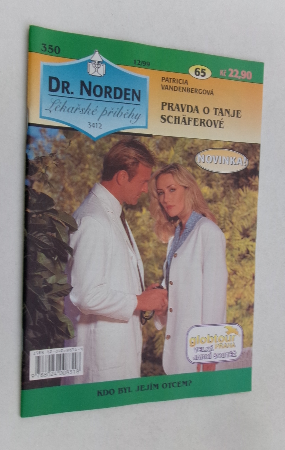 Pravda o Tanje Schäferové