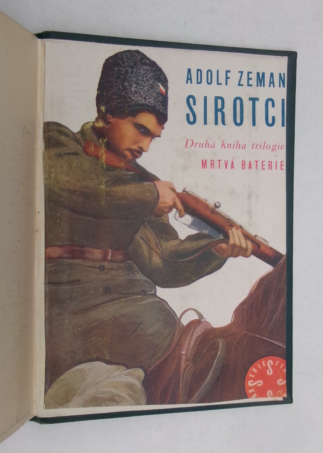 Sirotci - Mrtvá baterie