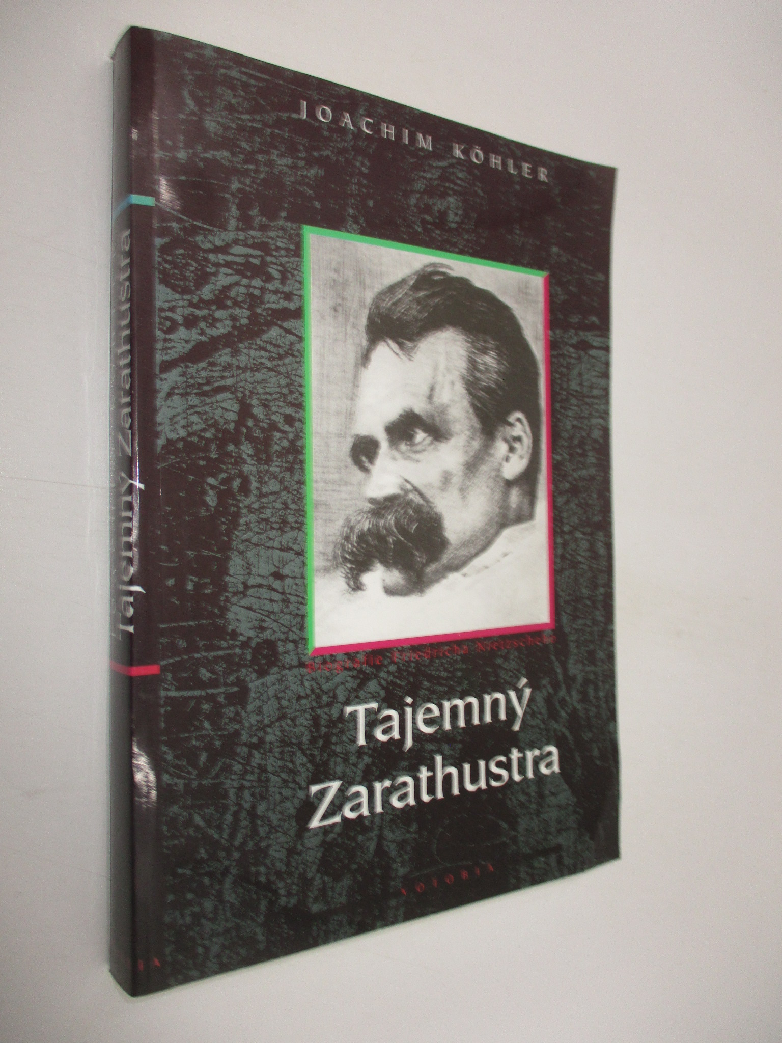 Tajemný Zarathustra