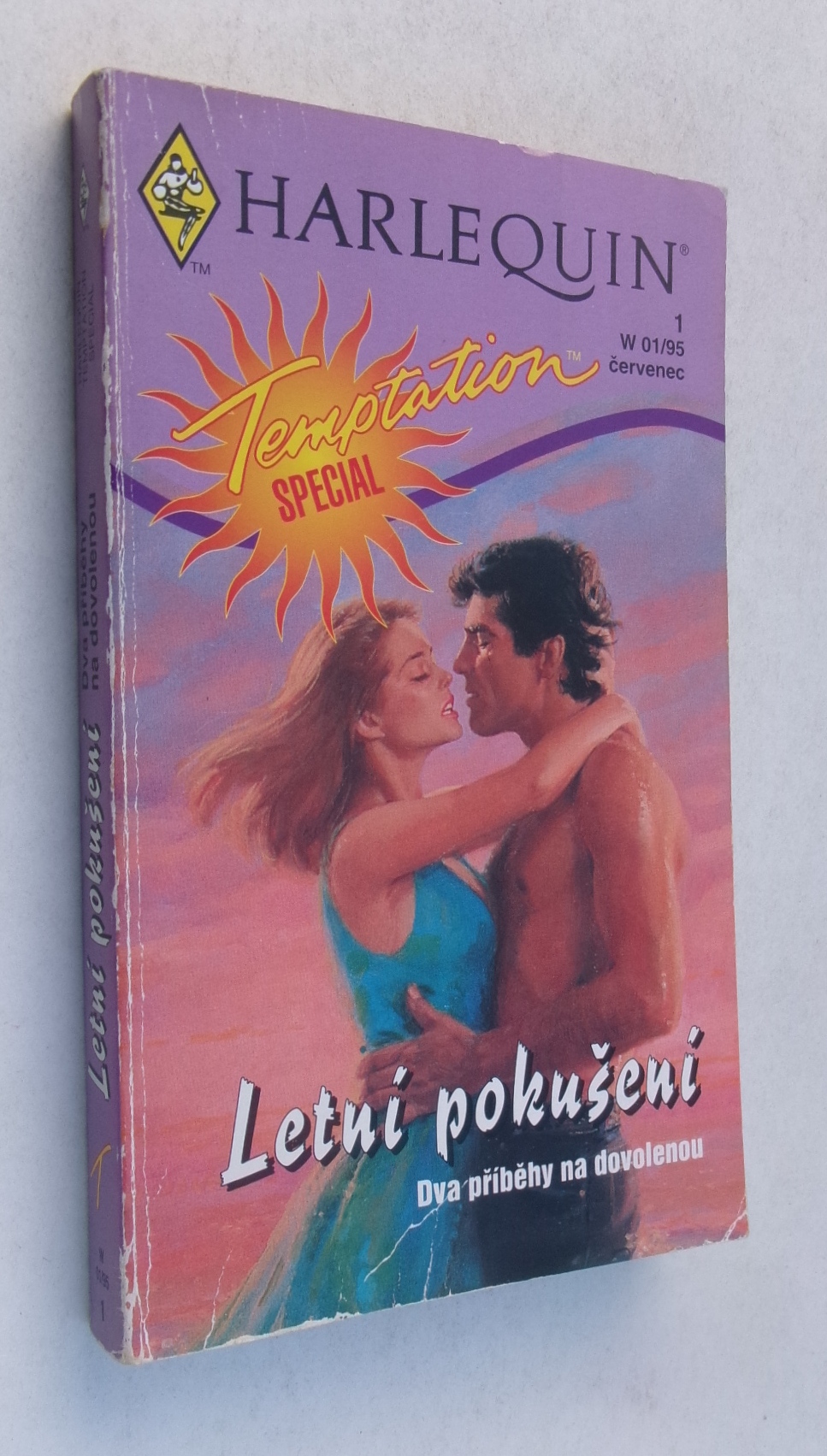 Láska ve starém domě + Vzrušující prázdniny