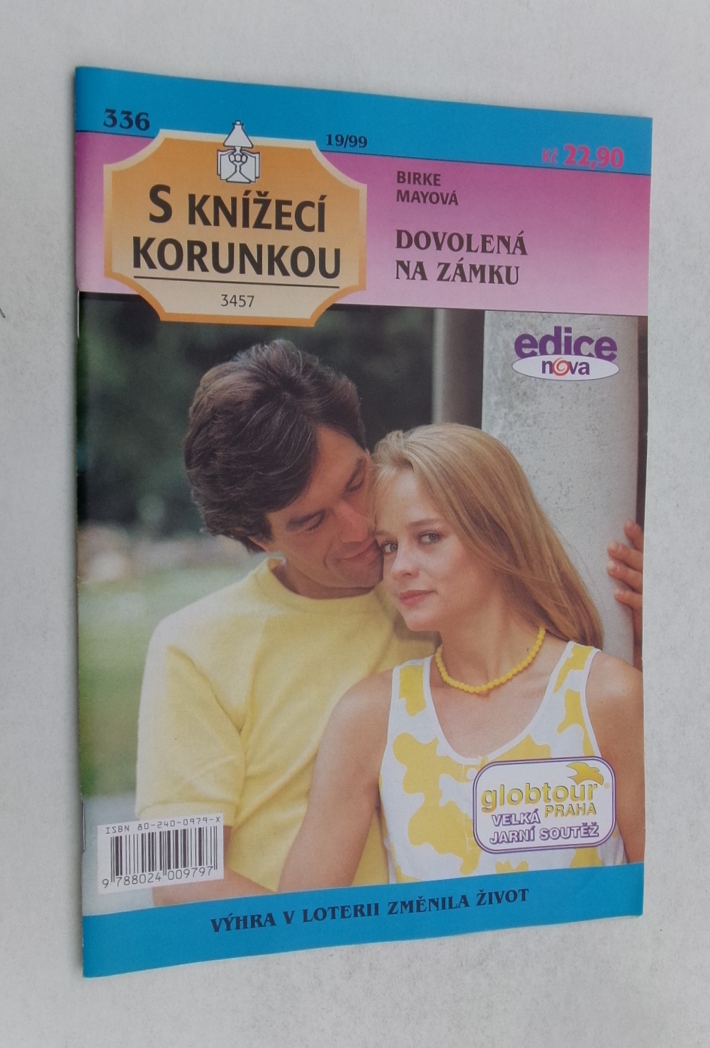 Dovolená na zámku