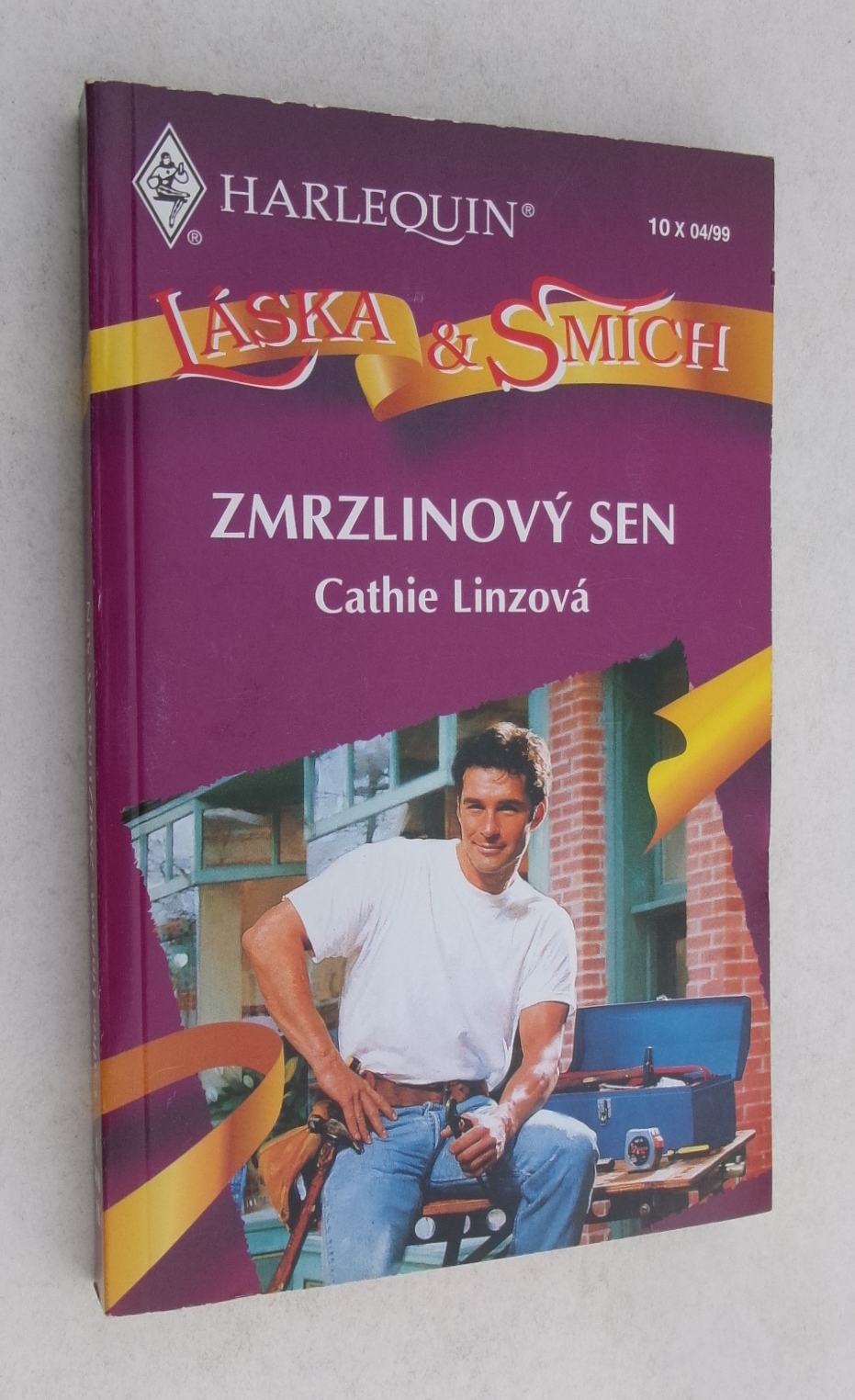 Zmrzlinový sen
