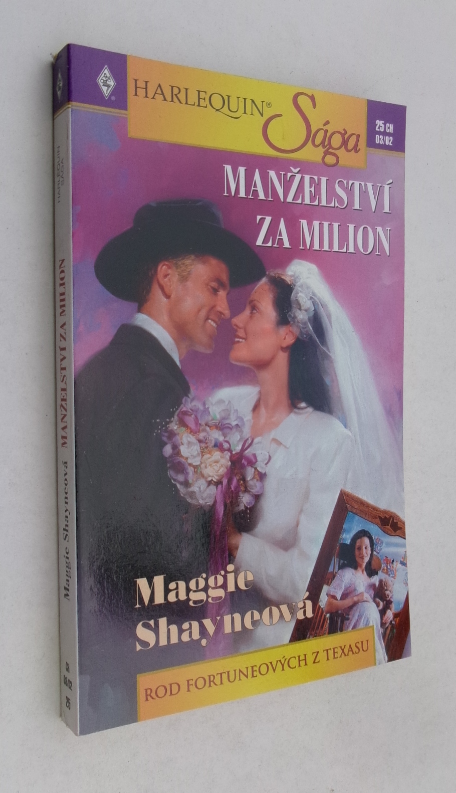 Manželství za milion