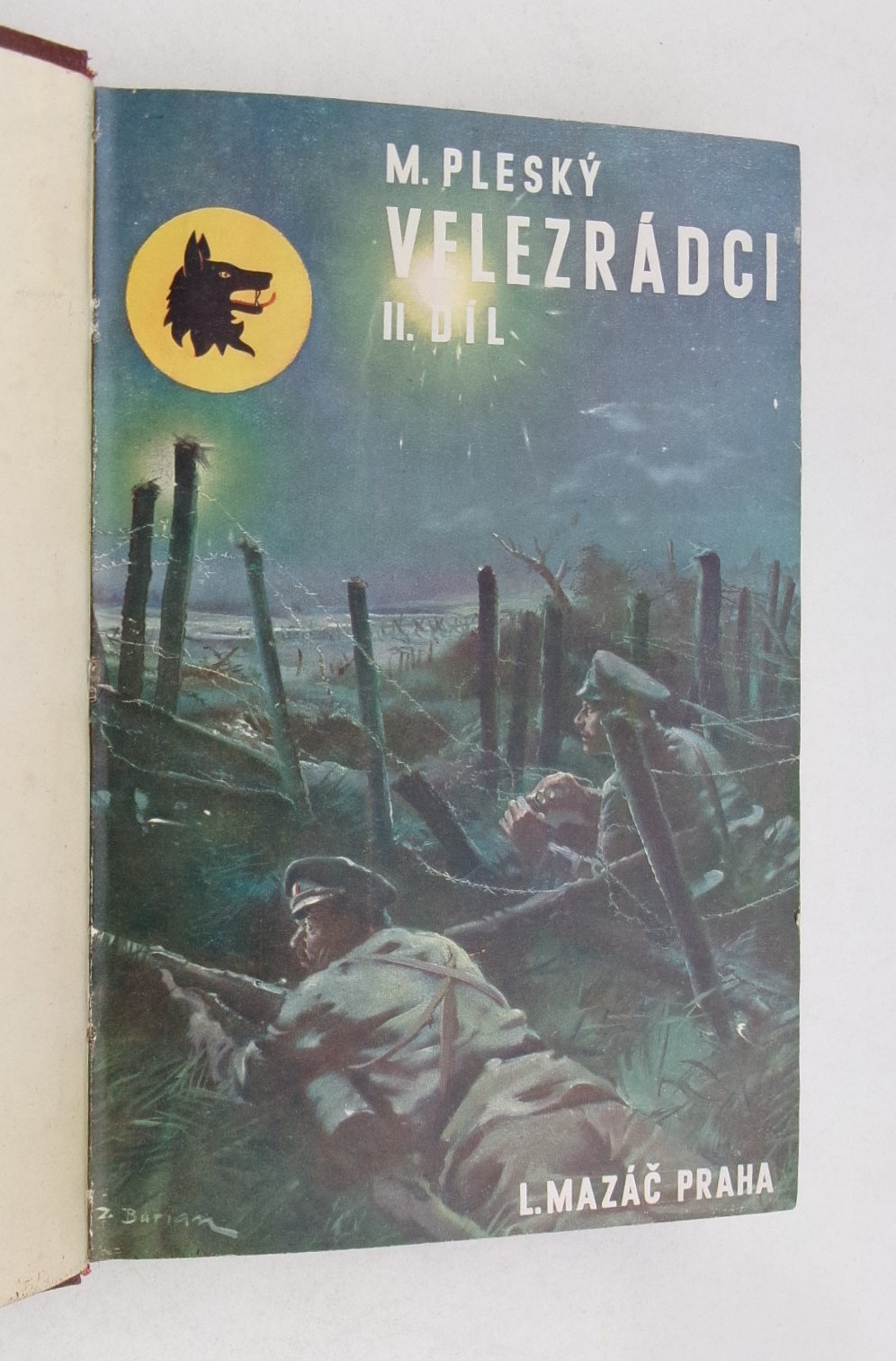 Velezrádci I - V