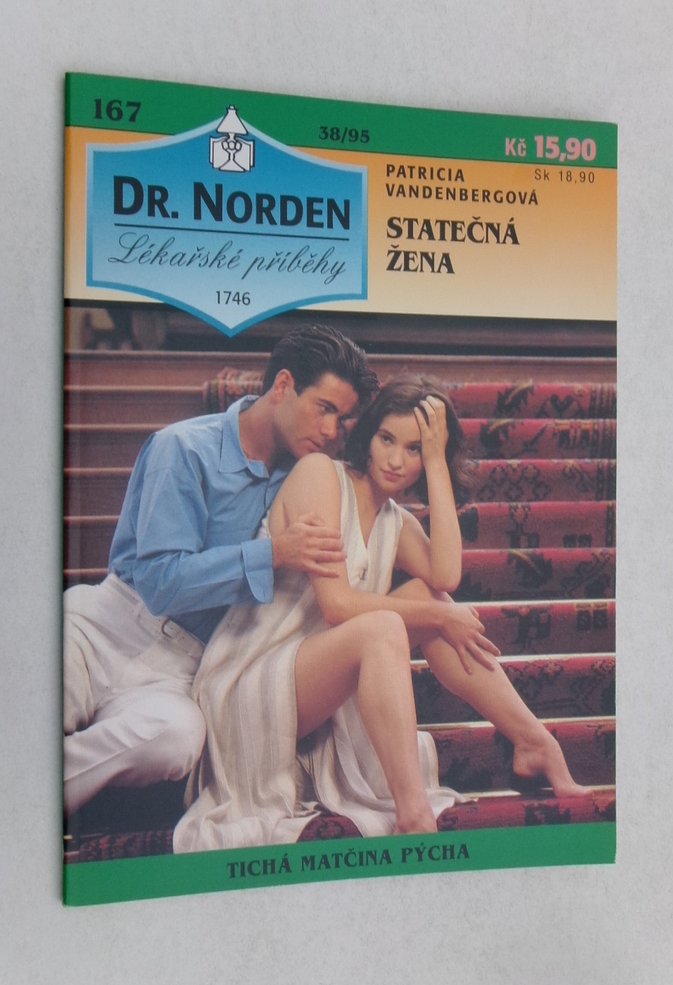 Statečná žena