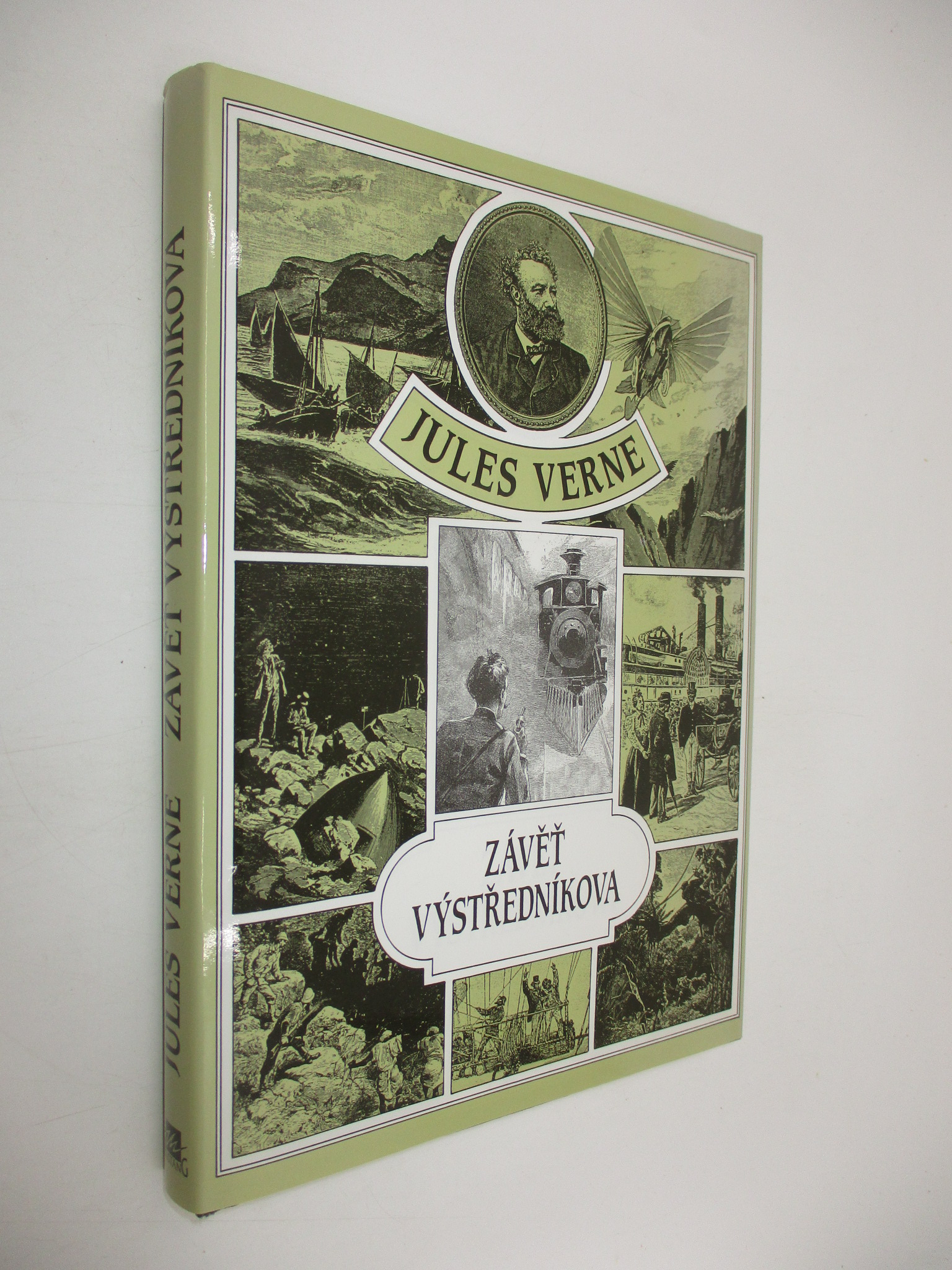 Závěť výstředníkova