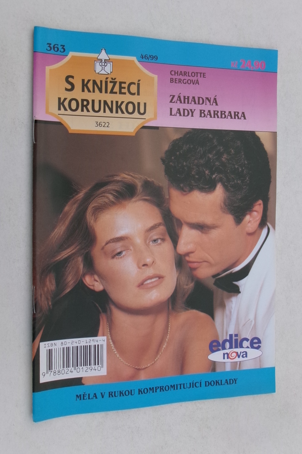 Záhadná Lady Barbara