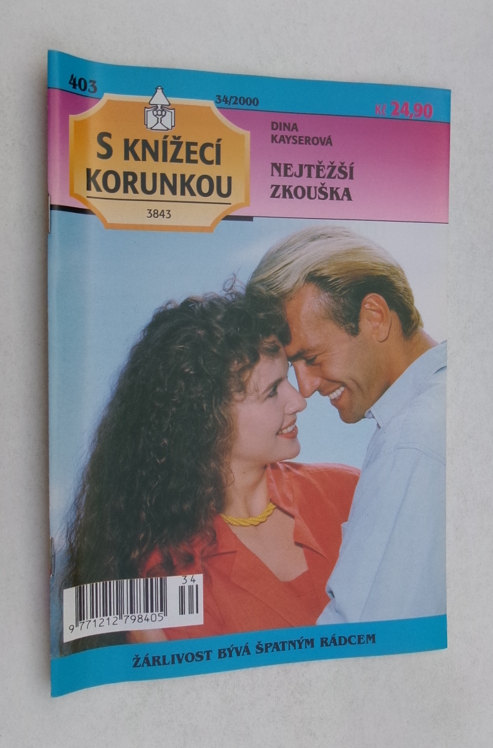 Nejtěžší zkouška