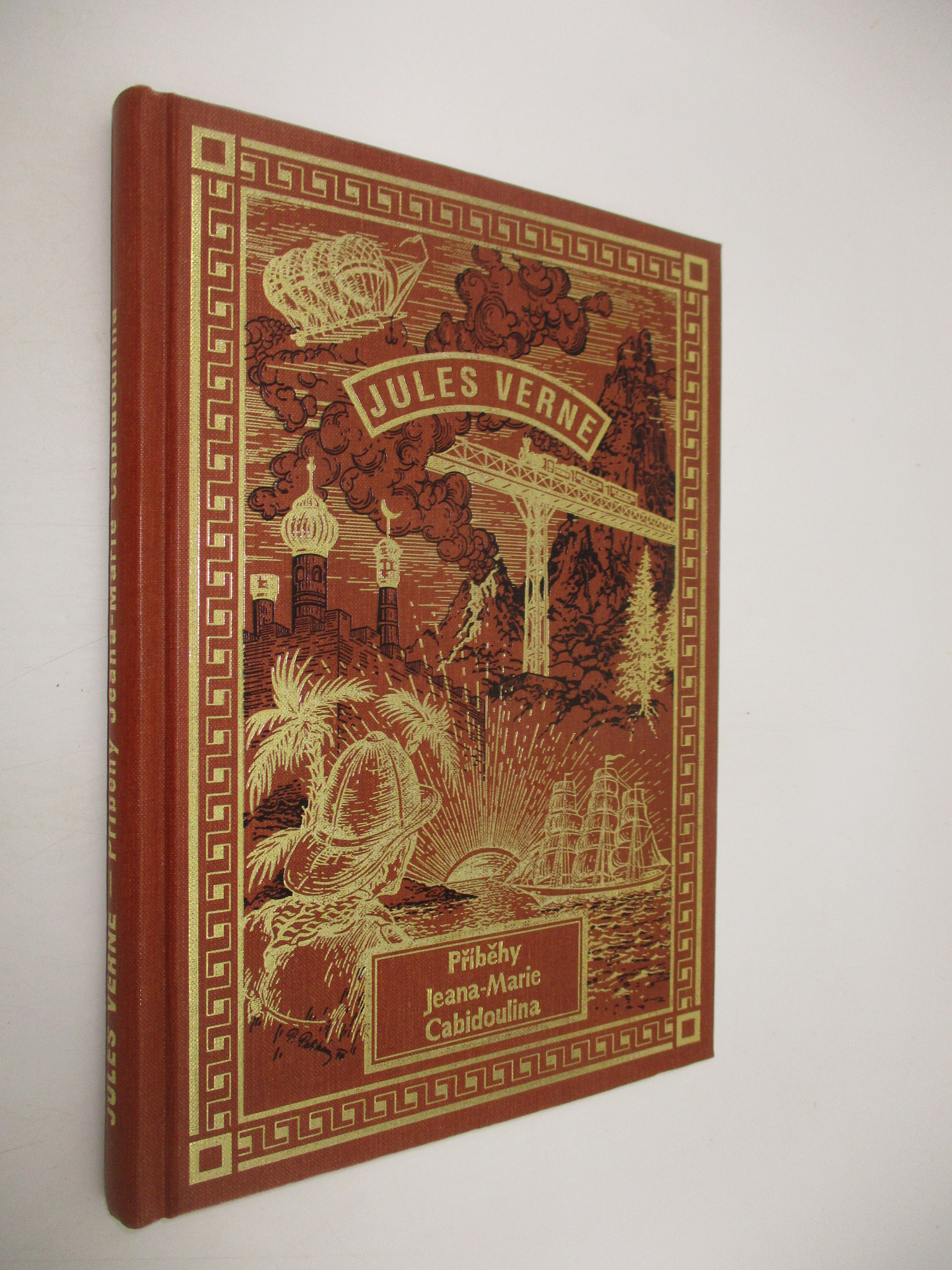 Příběhy Jeana-Marie Cabidoulina