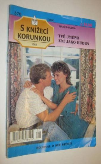 Tvé jméno zní jako hudba