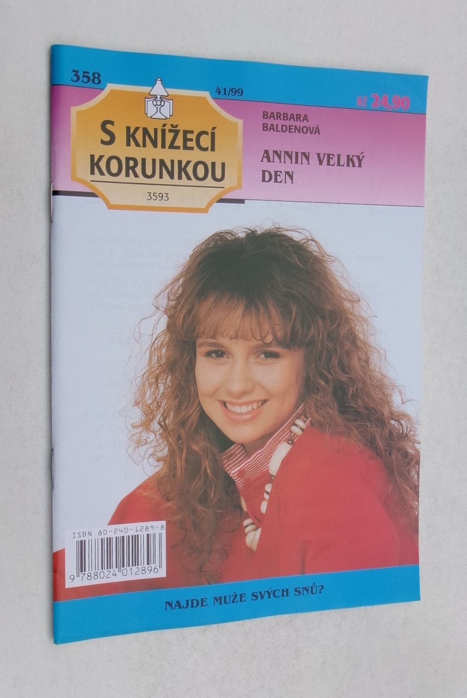 Annin velký den