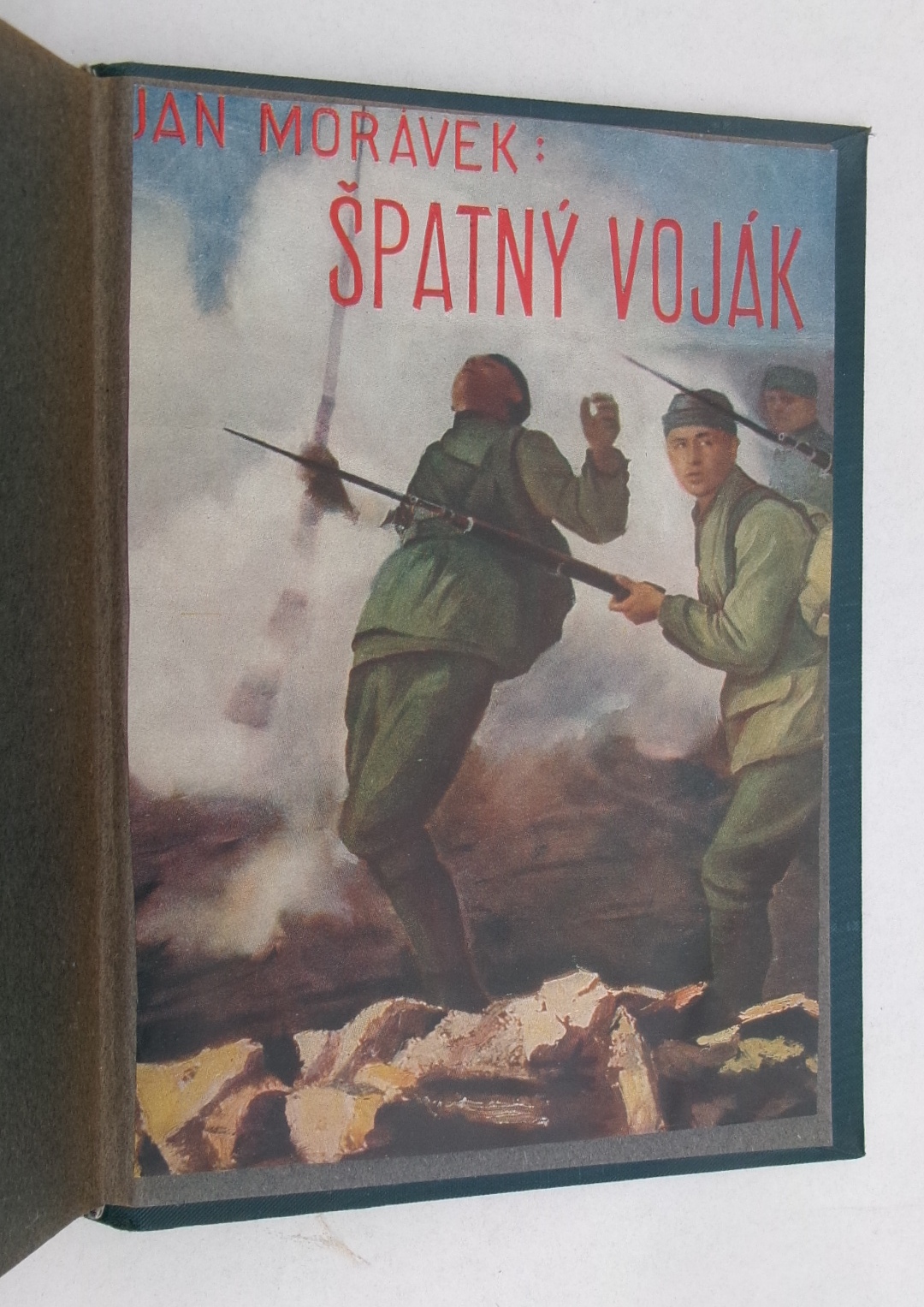 Špatný voják