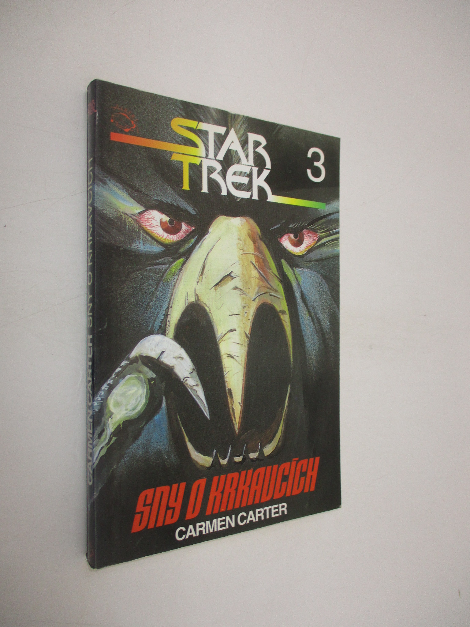 Star Trek- Sny o krkavcích