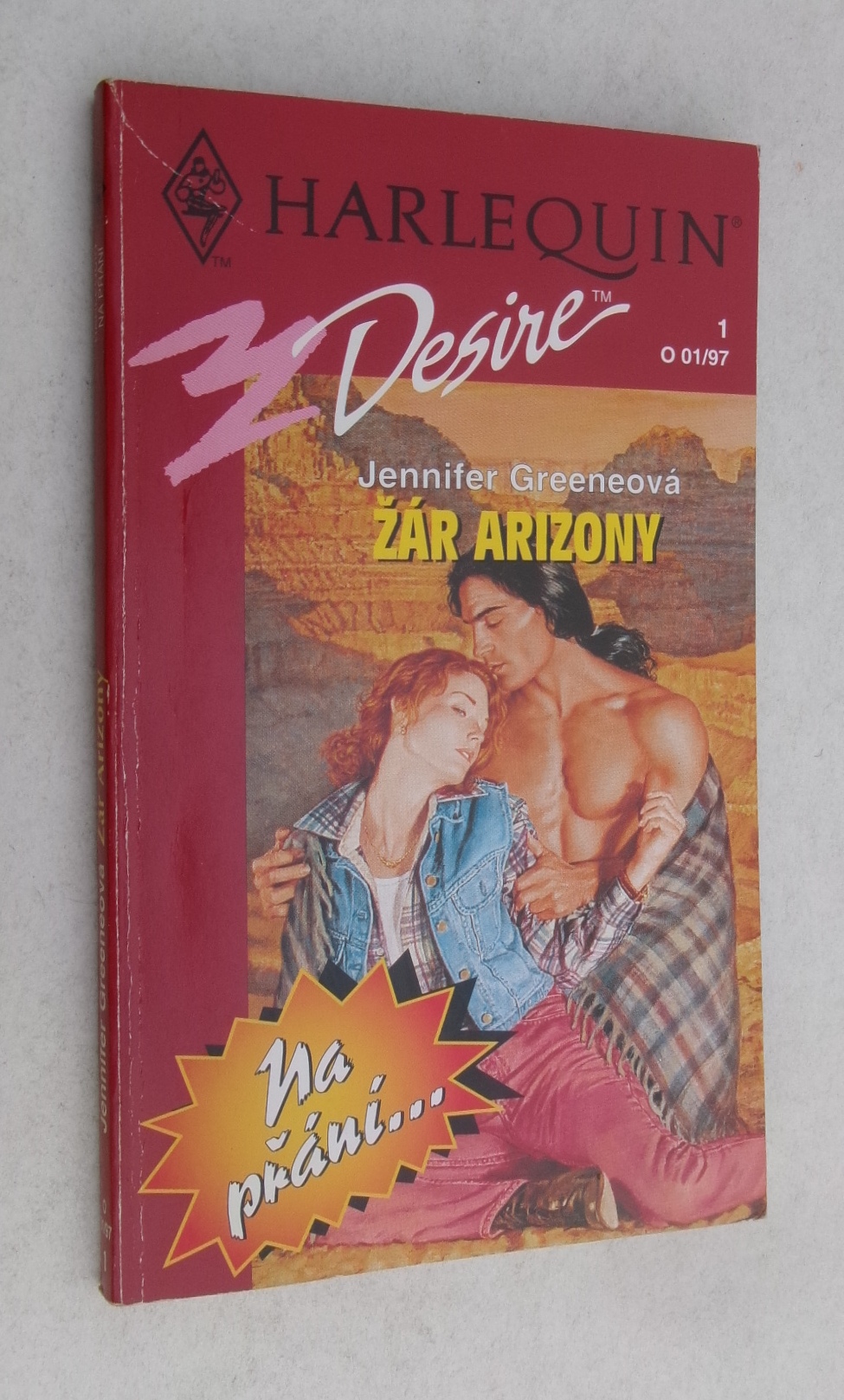 Žár Arizony