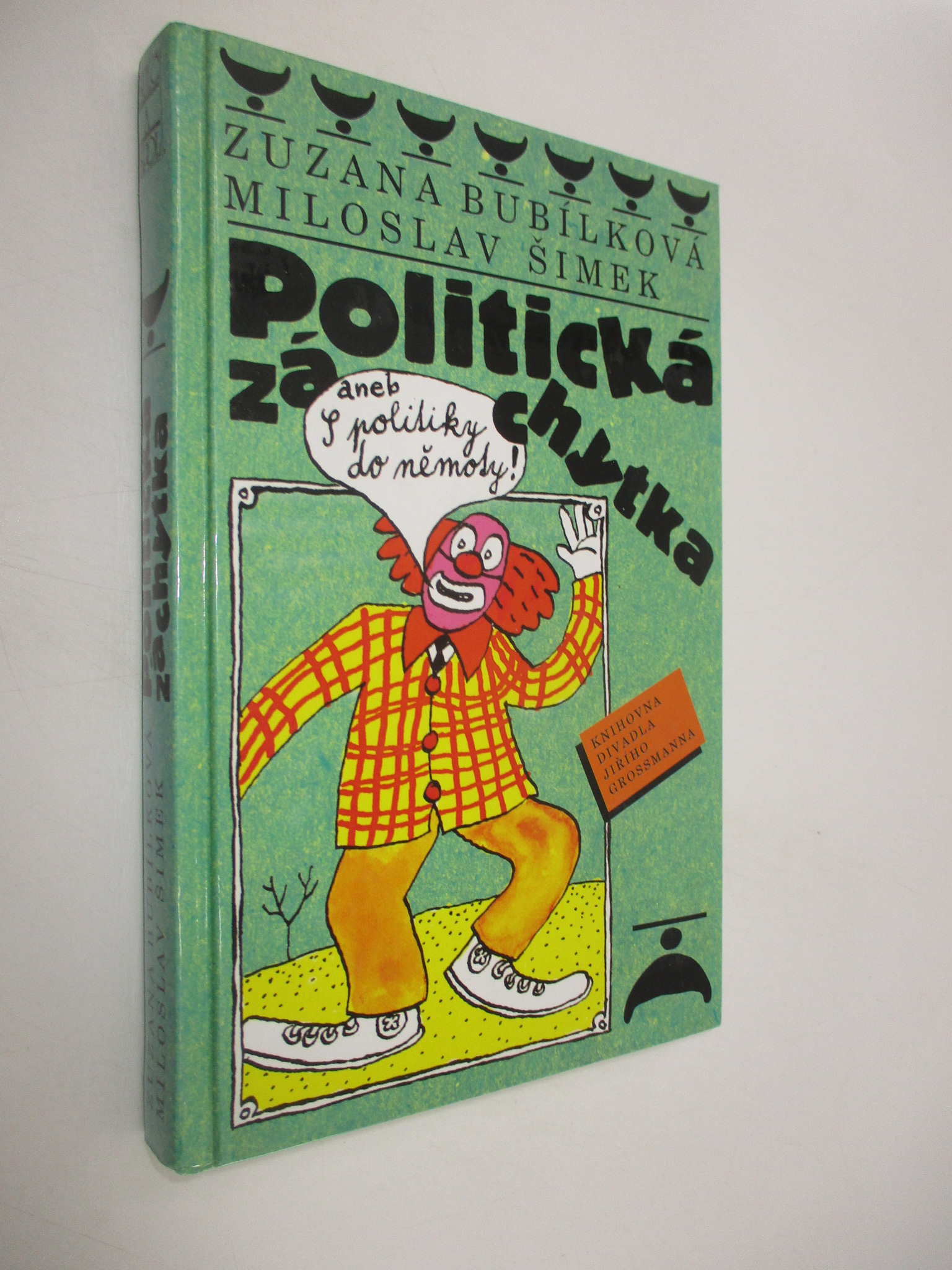 Politická záchytka aneb s politiky do němoty