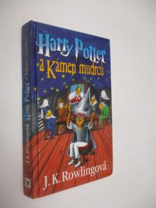 Harry Potter a kámen mudrců
