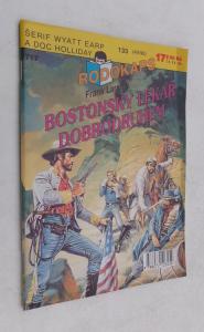 Bostonský lékař dobrodruhem