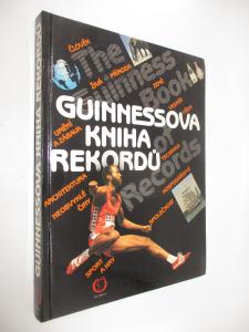 Guinnessova kniha rekordů