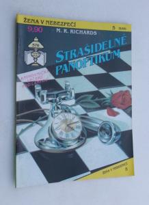 Strašidelné panoptikum